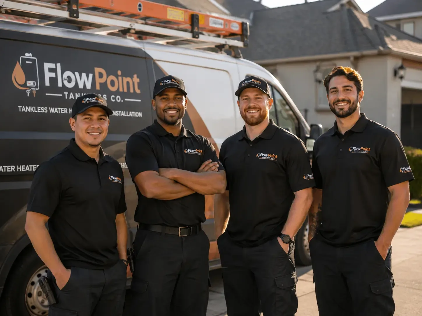 Tankless Water Heater Installation company in Needham, IN